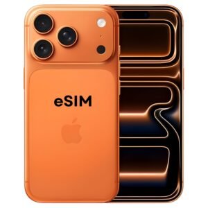 17 Pro Max 256GB Japan 1 eSIM